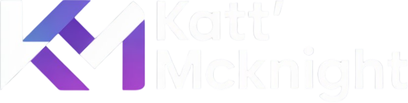 Katt' McKnight logo